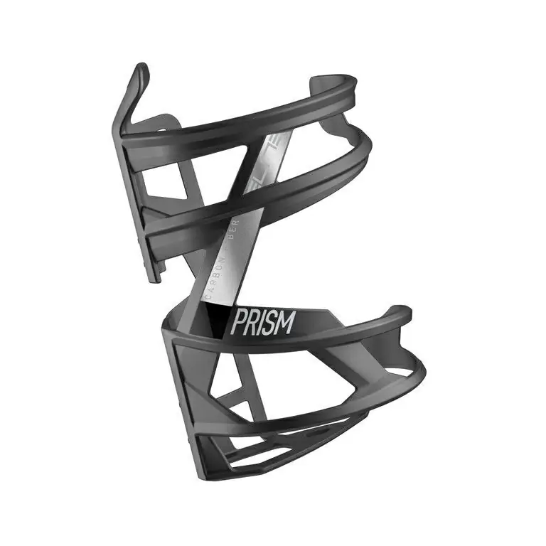Prism Carbon Bottle Cage Right Matt Black - image