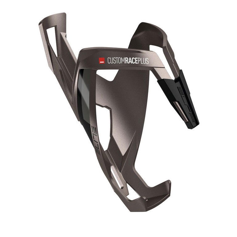 Portaborraccia Custom Race Plus Nero