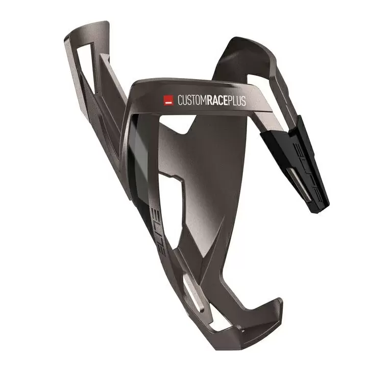 Portaborraccia Custom Race Plus Nero - image