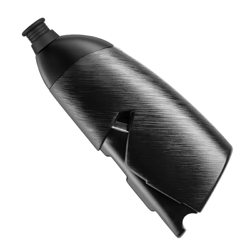Bidón Crono CX Aero 500ml Negro Bidón + Portabidón - image