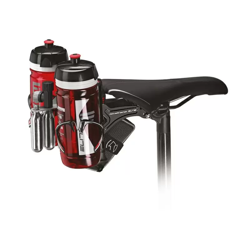 skekane bottle holder kit skekane, black #3