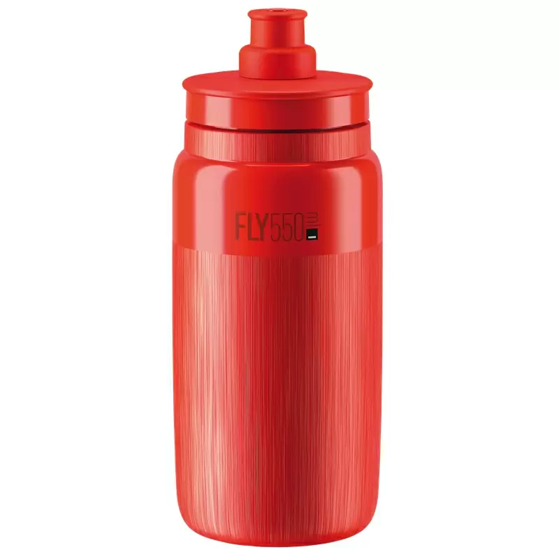 Botella de agua Fly Tex 550ml Roja - image
