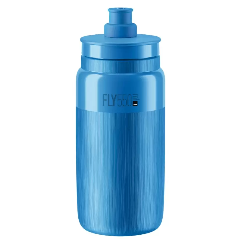 Botella de agua Fly Tex 550ml azul - image