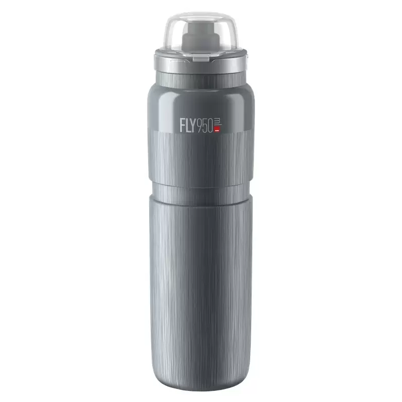 Fly Tex MTB-Flasche 950 ml Grau - image
