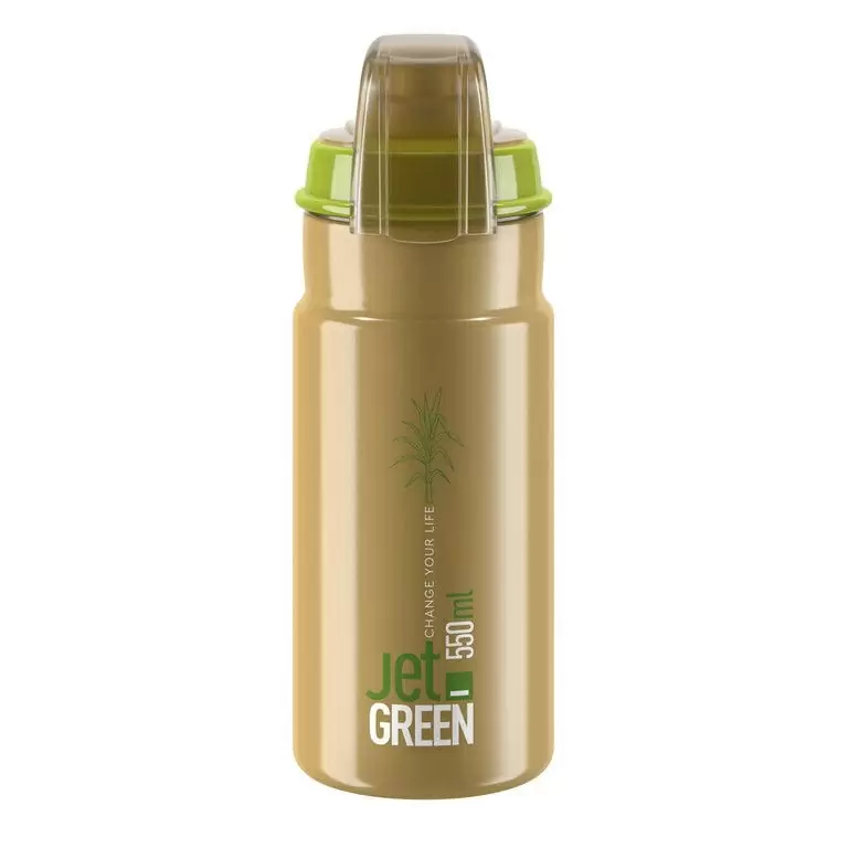 Bidão Jet Green Plus 550ml Verde/Castanho - image