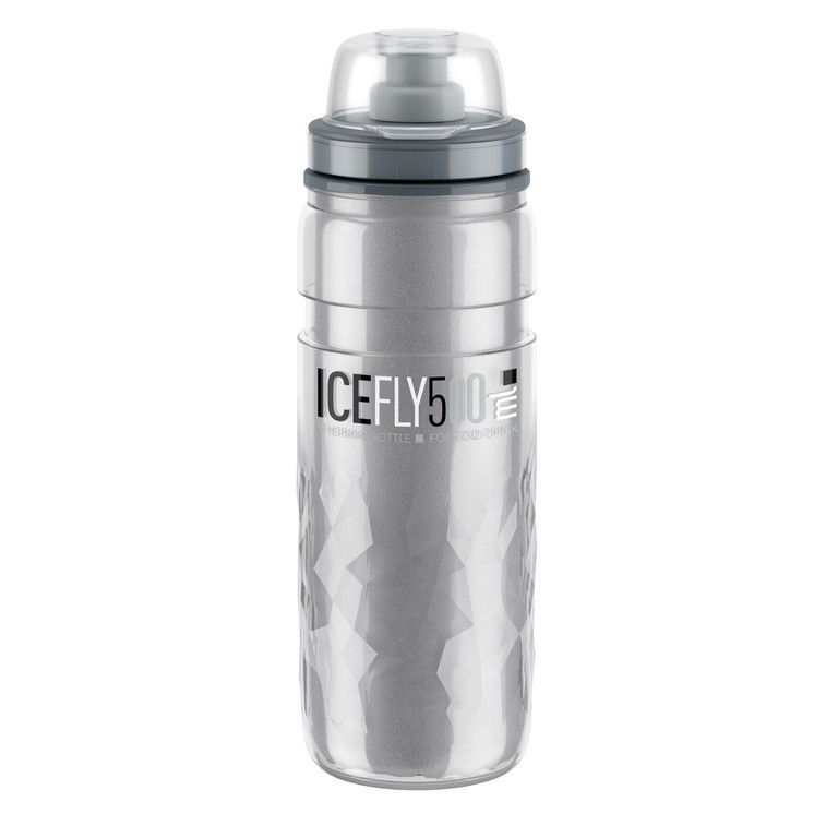 Borraccia Termica Icefly 500ml Grigio