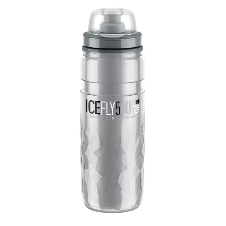Borraccia Termica Icefly 500ml Grigio - image