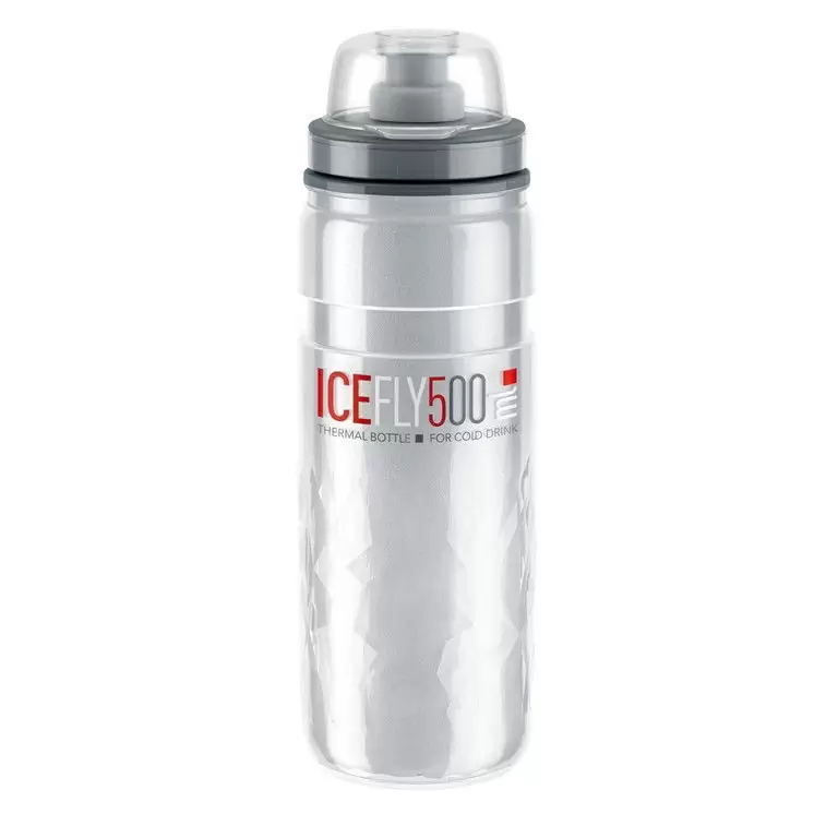 Botella Térmica Transparente Icefly 500ml - image