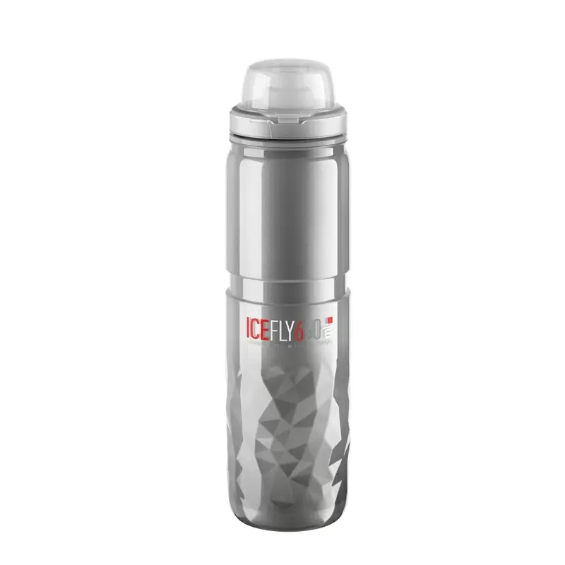 Icefly Botella Térmica Transparente 650ml - image