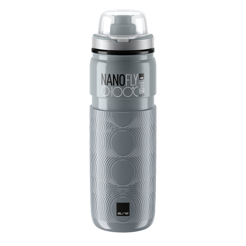 Borraccia Termica Nanofly 500ml Grigio