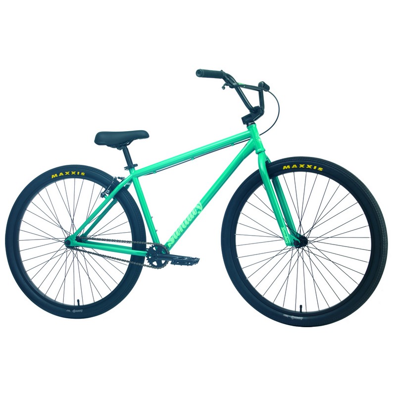 Tubo superior High C 29'' My2022 verde 23,5''