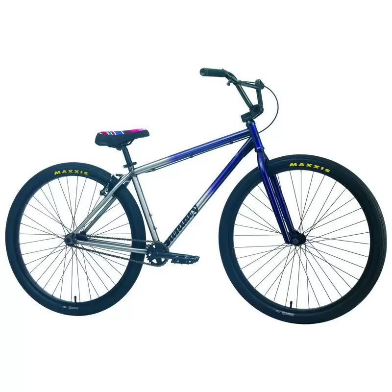 Tubo superior High C 29'' TransLilla - Grey Fade 23,5'' - image