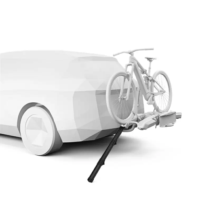 Rampe de chargement pliable pour porte-vélos Epos #3