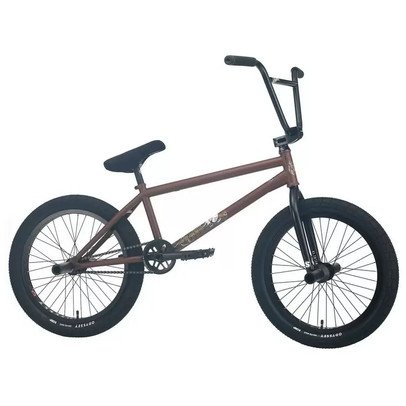 Darkwave Auténtico Rhd 21