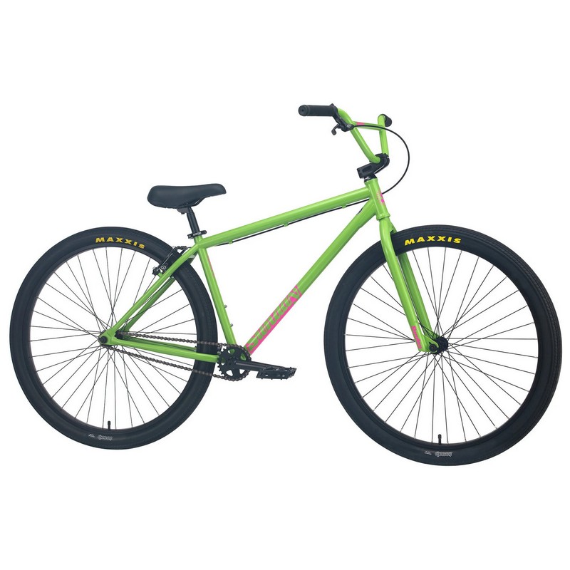 High-C BMX 29'' Grün 23.5''