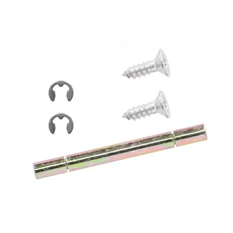 CC-X64 Folding Pedal Axle #1