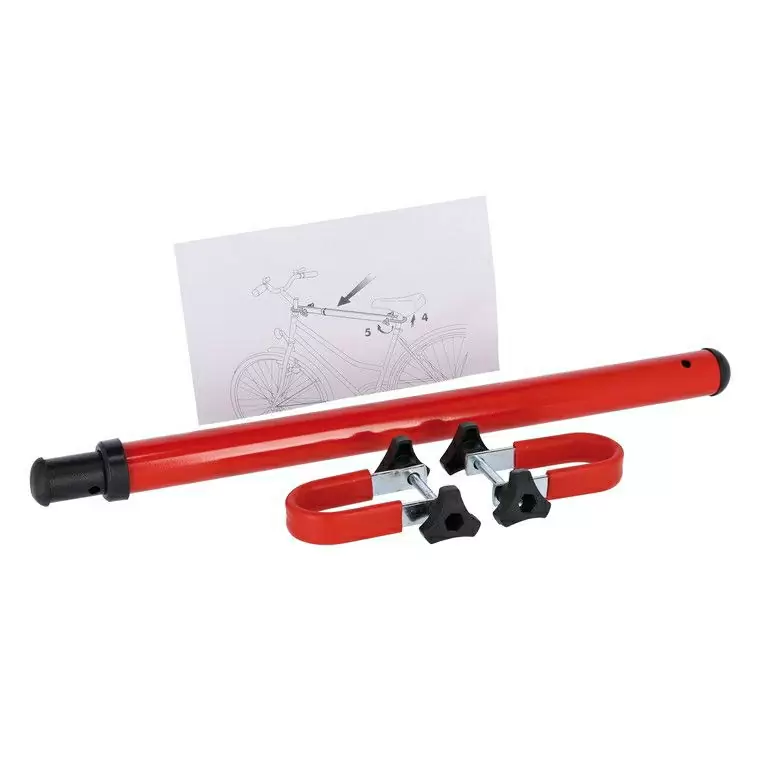 Adattatore Per Telaio Accesso Basso Per Portabici CC-X33 #1