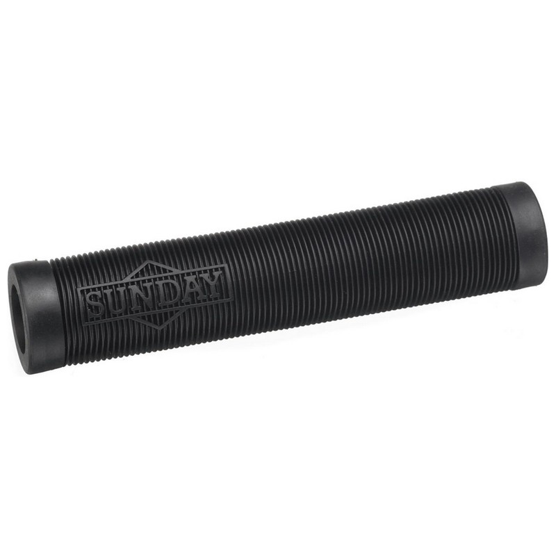 Puños CORNERSTONE BMX Negro 150mm