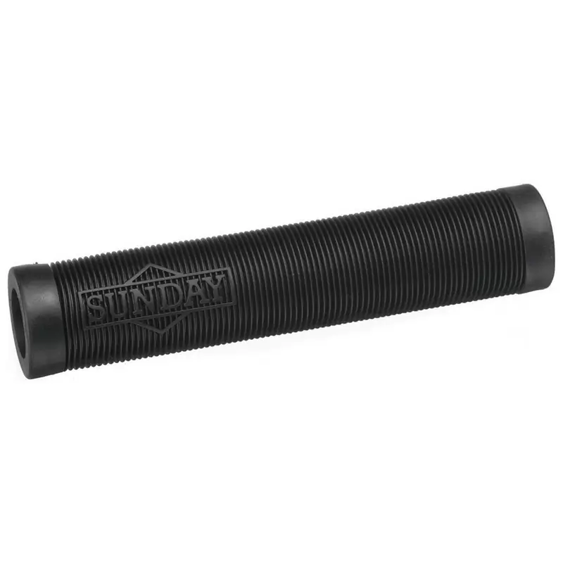 Puños CORNERSTONE BMX Negro 150mm - image