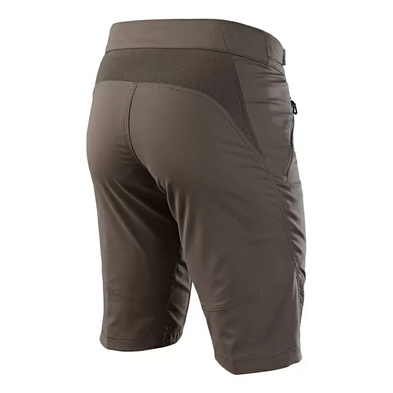 Pantaloncini MTB SKYLINE SHORT SHELL CLAY ultra leggeri e traspiranti marrone Taglia 30 #3