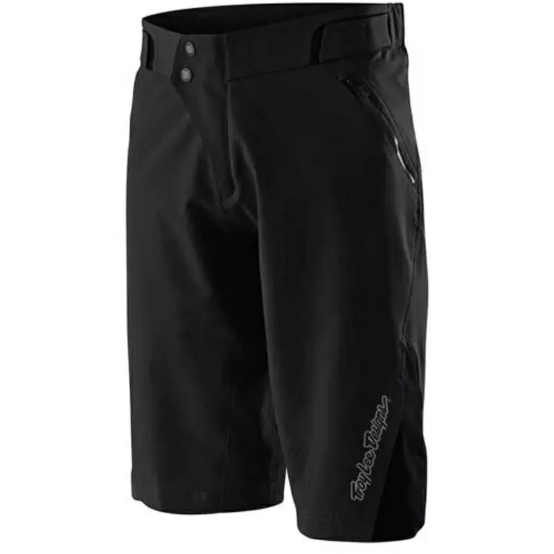 Short trousers Bike MTB TLD Ruckus Short Shel Ventilated for MTB, Enduro and DH Black size 28 #1