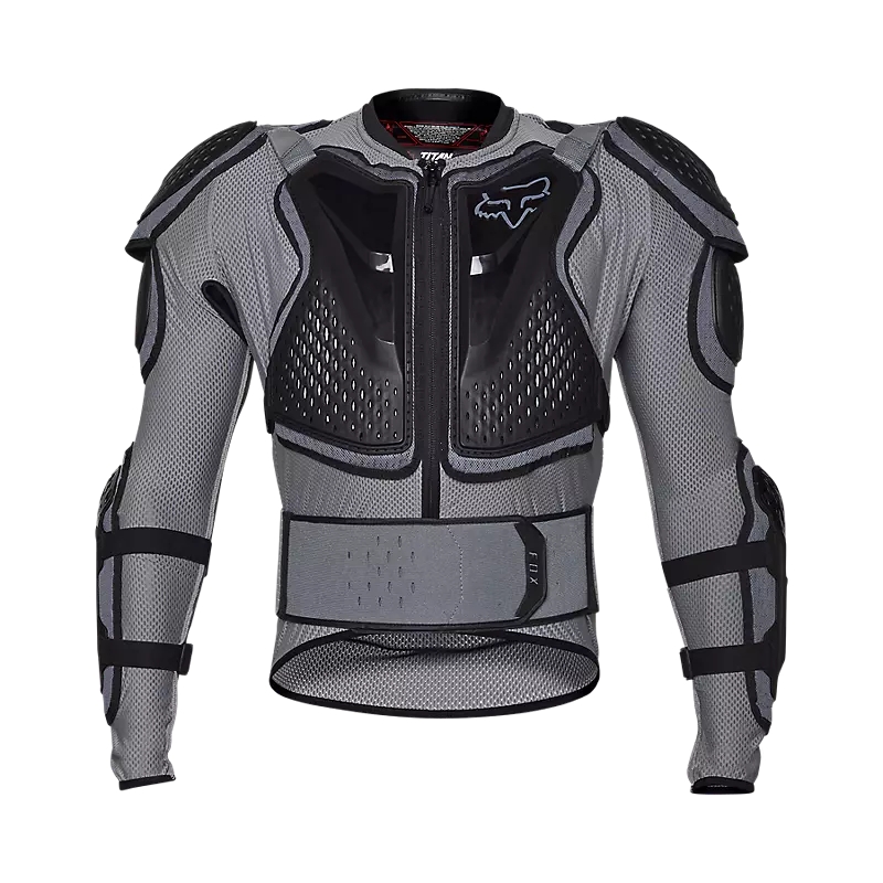 Pettorina Titan Sport Grigio Taglia XL