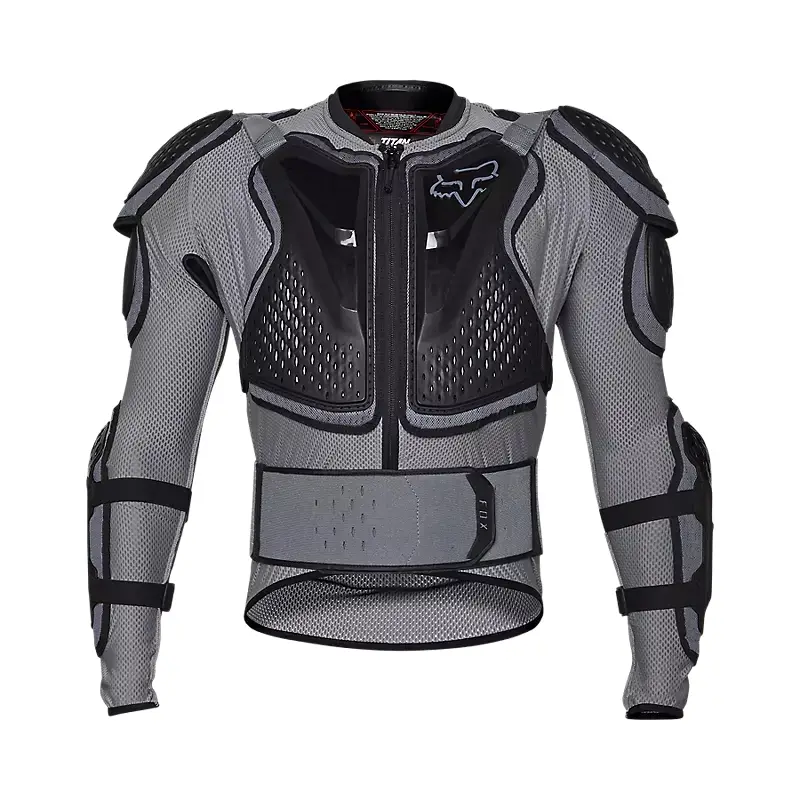 Pettorina Titan Sport Grigio Taglia XL - image