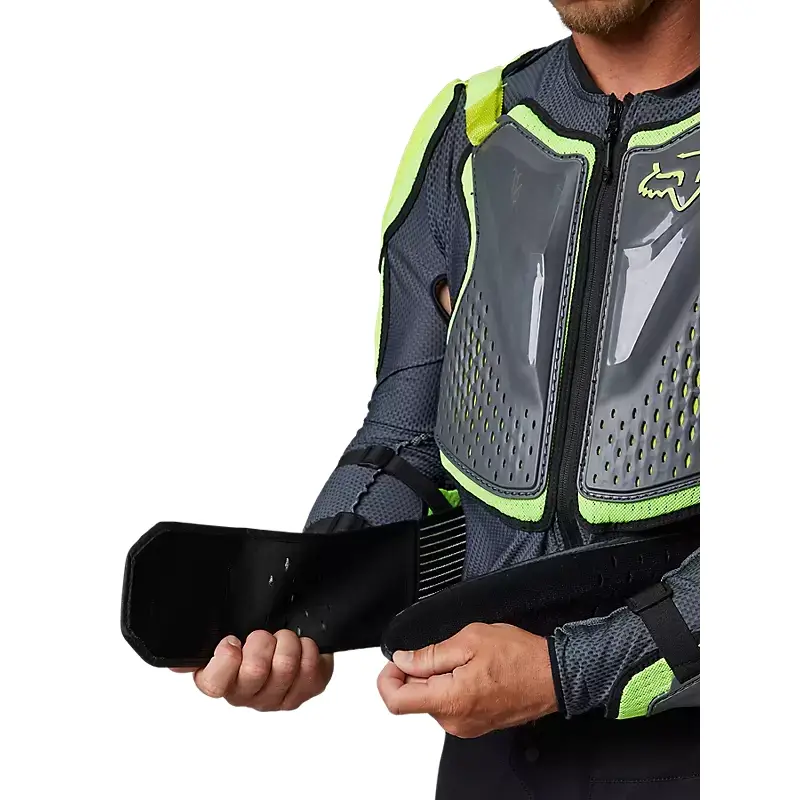 Pettorina Titan Sport Gris Oscuro Talla S #9