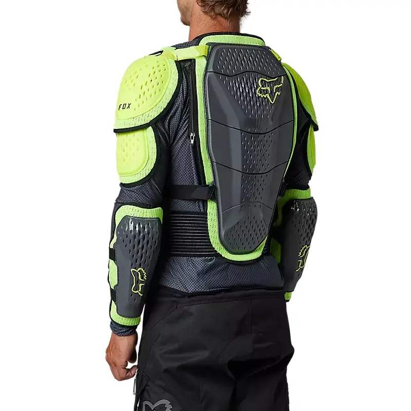 Pettorina Titan Sport Gris Oscuro Talla S #2