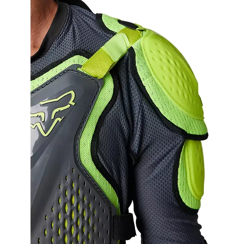 Pettorina Titan Sport Gris Oscuro Talla S #3