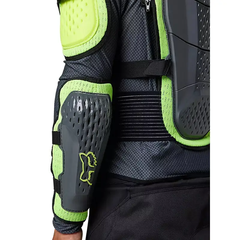 Pettorina Titan Sport Gris Oscuro Talla S #4
