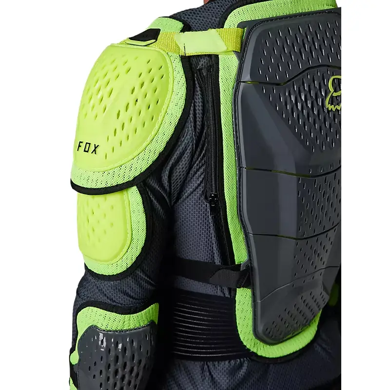 Pettorina Titan Sport Gris Oscuro Talla S #7