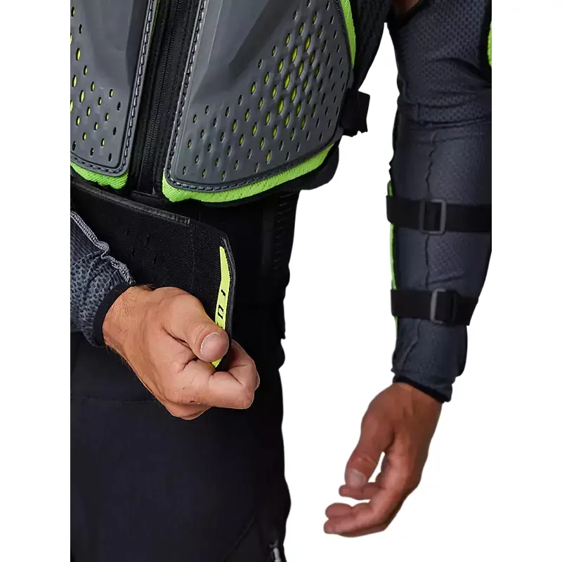 Pettorina Titan Sport Gris Oscuro Talla S #8
