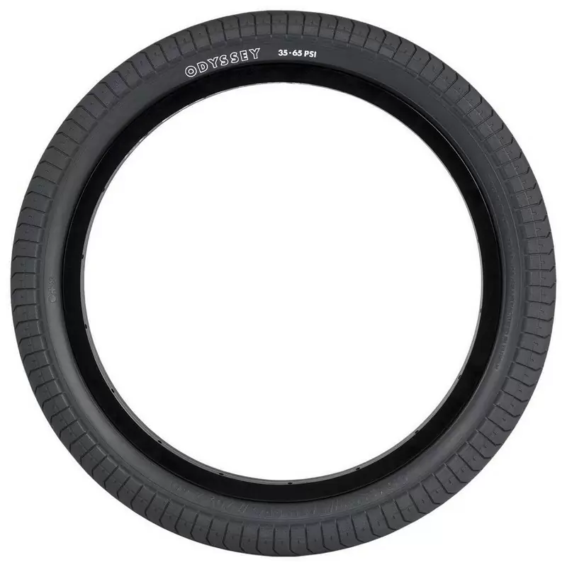 Cubierta BMX PATHPRO 65PSI 24 X 2.2'' Negro - image