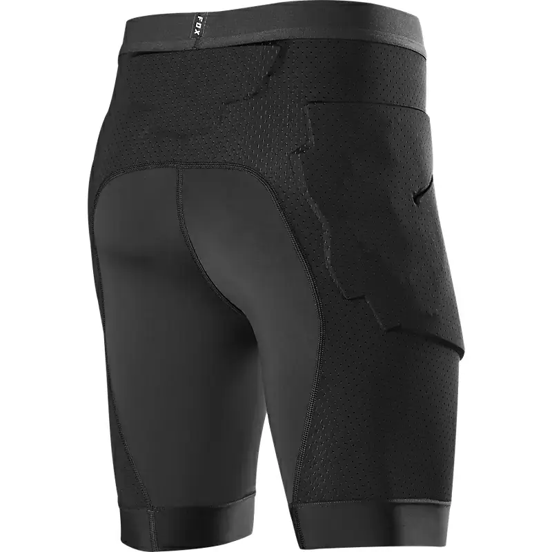 Pantaloncini Baseframe Pro Nero taglia L #1