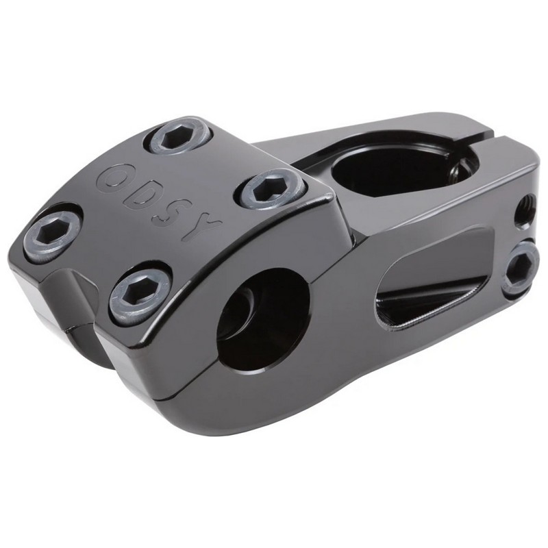 Potencia WALSH STEM BMX 1-1/8'' 53mm Negro