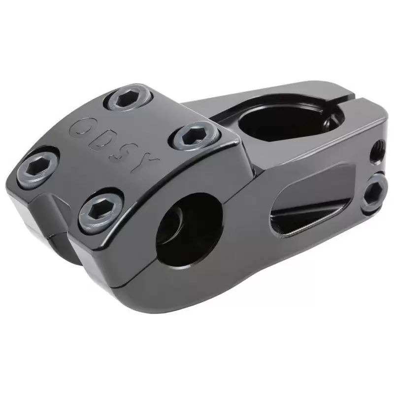Potencia WALSH STEM BMX 1-1/8'' 53mm Negro - image