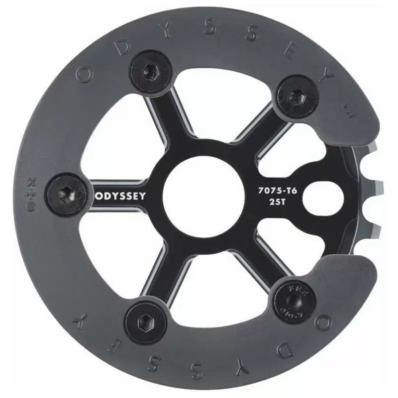 Plateau BMX UTILITY SPROCKET Violet 28T #1