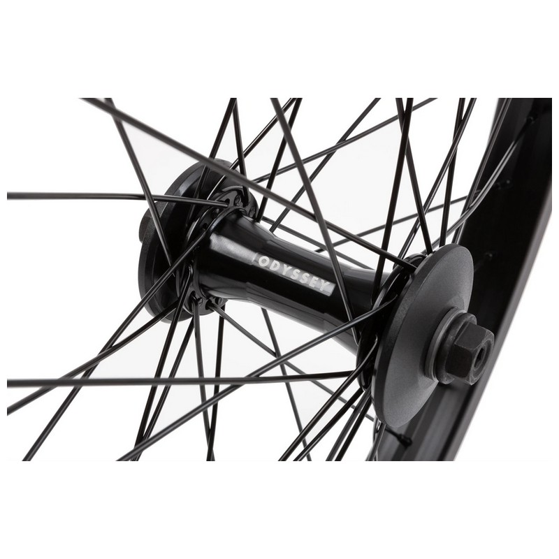 Roue BMX Avant STAGE2 20'' Noir