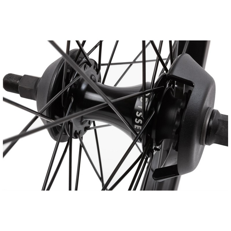 Roue BMX Arrière Stage2 20'' Côté Gauche Transmission Noir