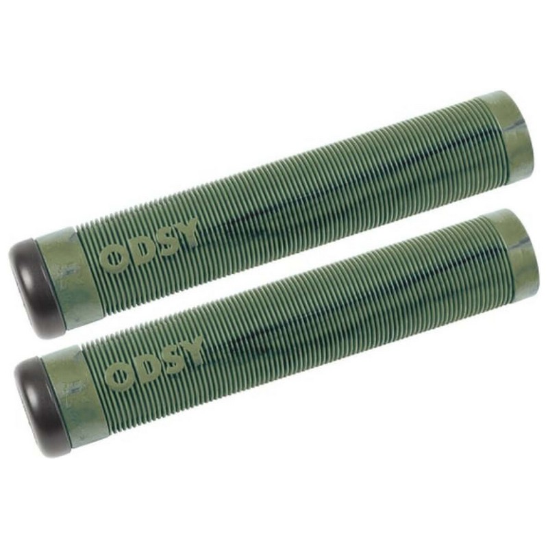 Puños BROC RAIFORD BMX Verde 160mm