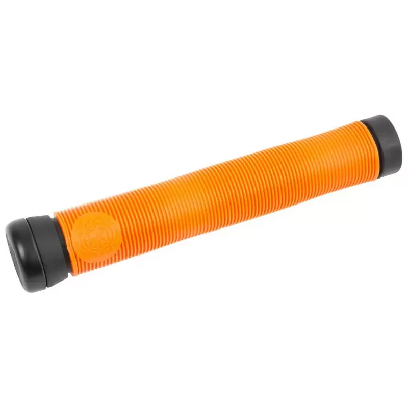 BMX WARNIN Grips Orange 165mm - image