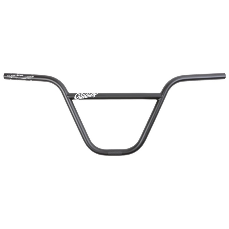 Manillar BROC BMX Ancho 736 mm Diámetro 22,2 mm Elevación 248 mm