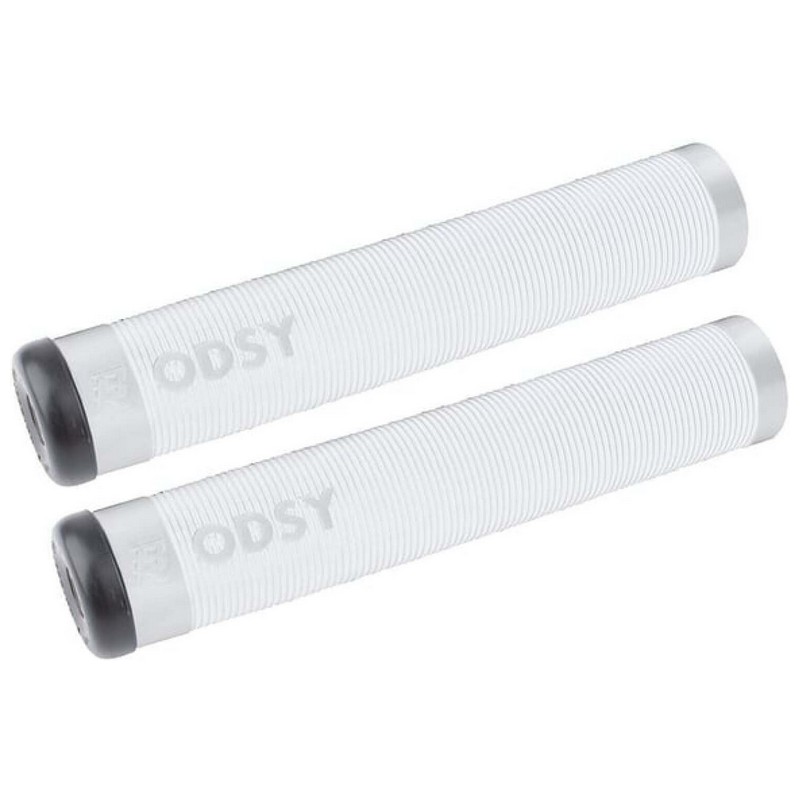 Puños BROC RAIFORD BMX Transparentes 160mm