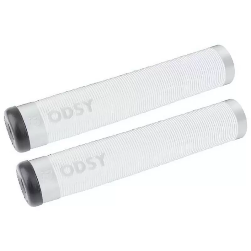 Puños BROC RAIFORD BMX Transparentes 160mm - image