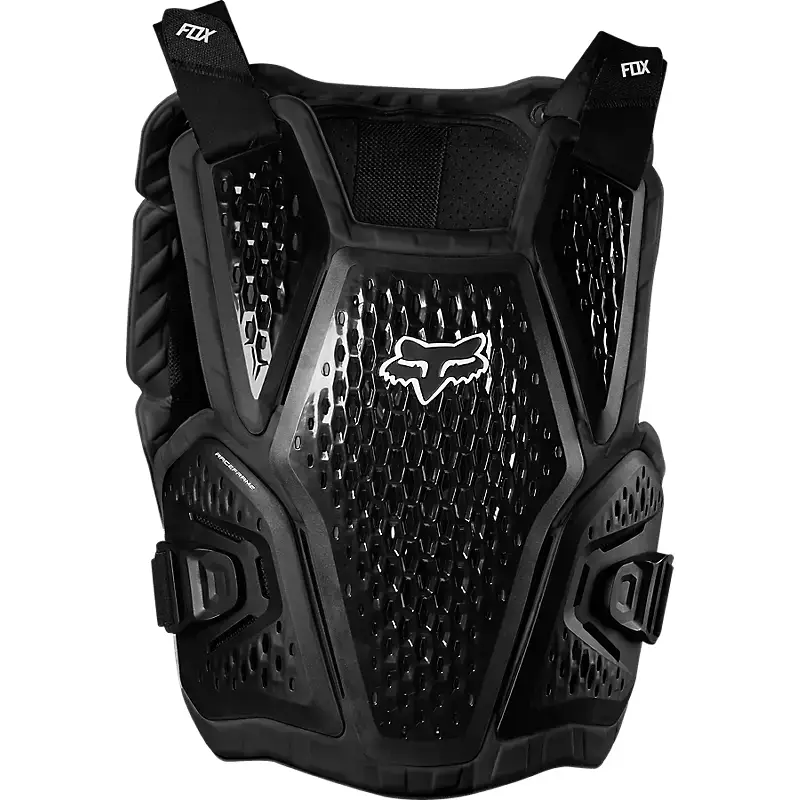 Protección Raceframe Impact - Negro mate Talla S/M #1