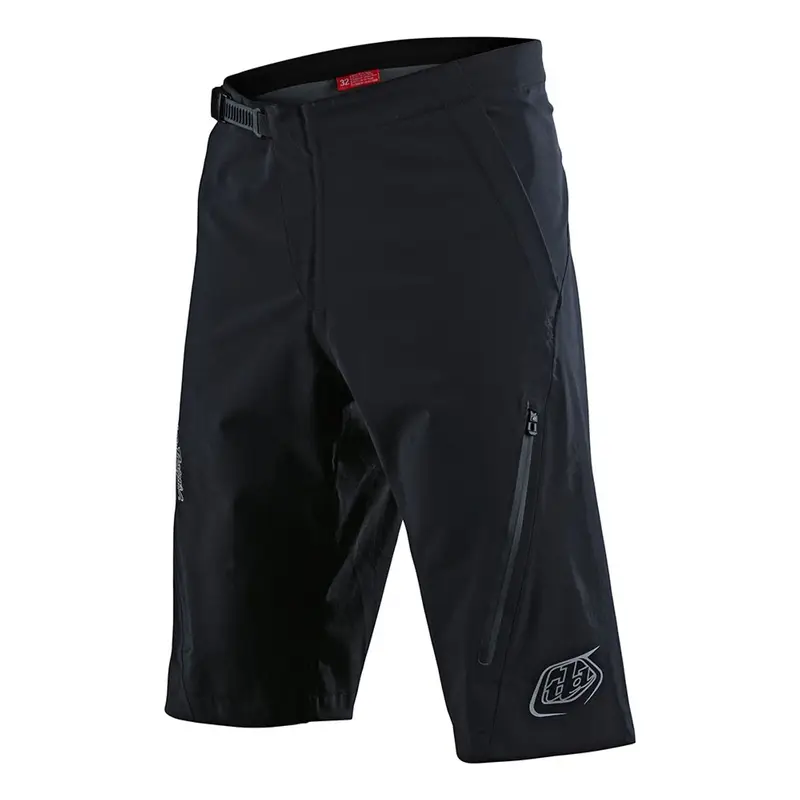 Pantaloncini MTB RESIST ultra impermeabile nero Taglia 36 #1