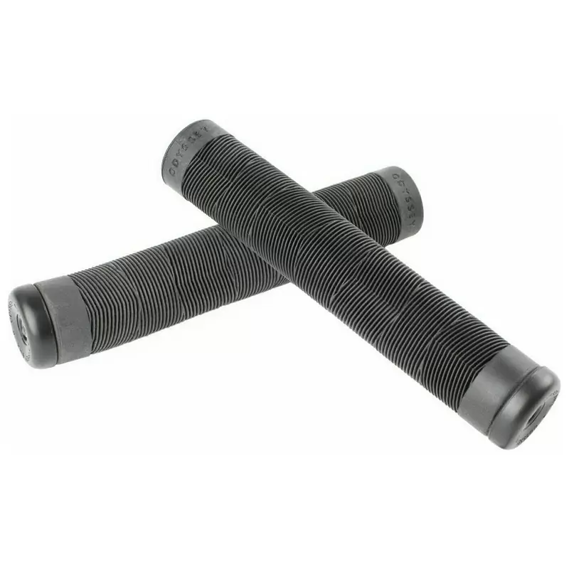 Puños TRAVIS BMX Morado 165mm #1