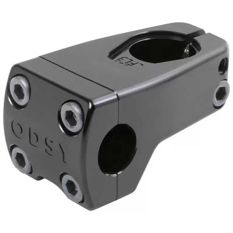 Attacco BMX CFL 3 STEM 1-1/8 50 mm Nero - image