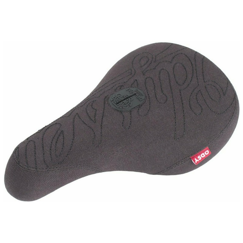 BIG-STITCHES brauner BMX-Sattel